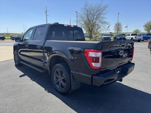 used 2023 Ford F-150 car, priced at $53,881