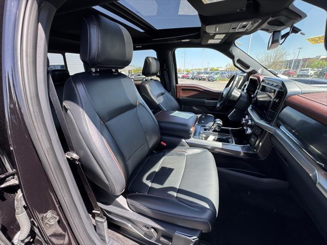 used 2023 Ford F-150 car, priced at $53,881