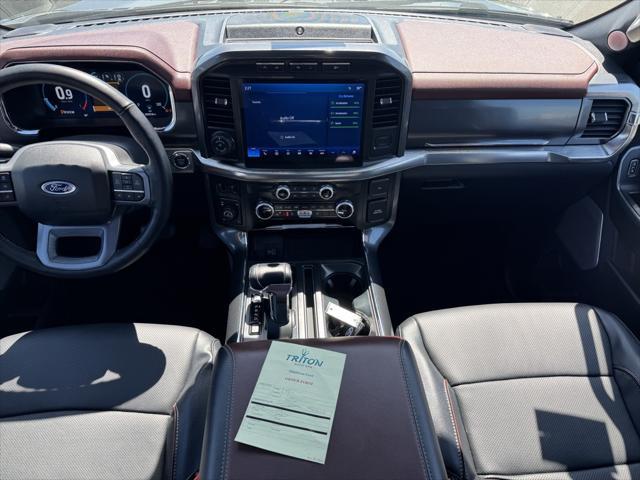 used 2023 Ford F-150 car, priced at $53,881