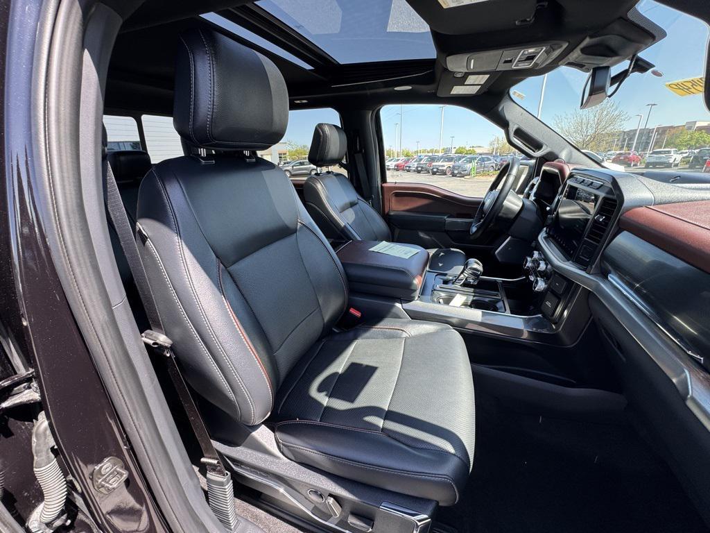 used 2023 Ford F-150 car, priced at $52,984
