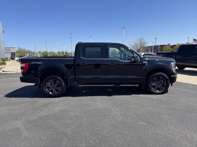used 2023 Ford F-150 car, priced at $53,881