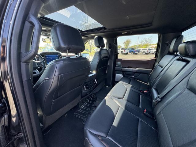 used 2023 Ford F-150 car, priced at $53,881