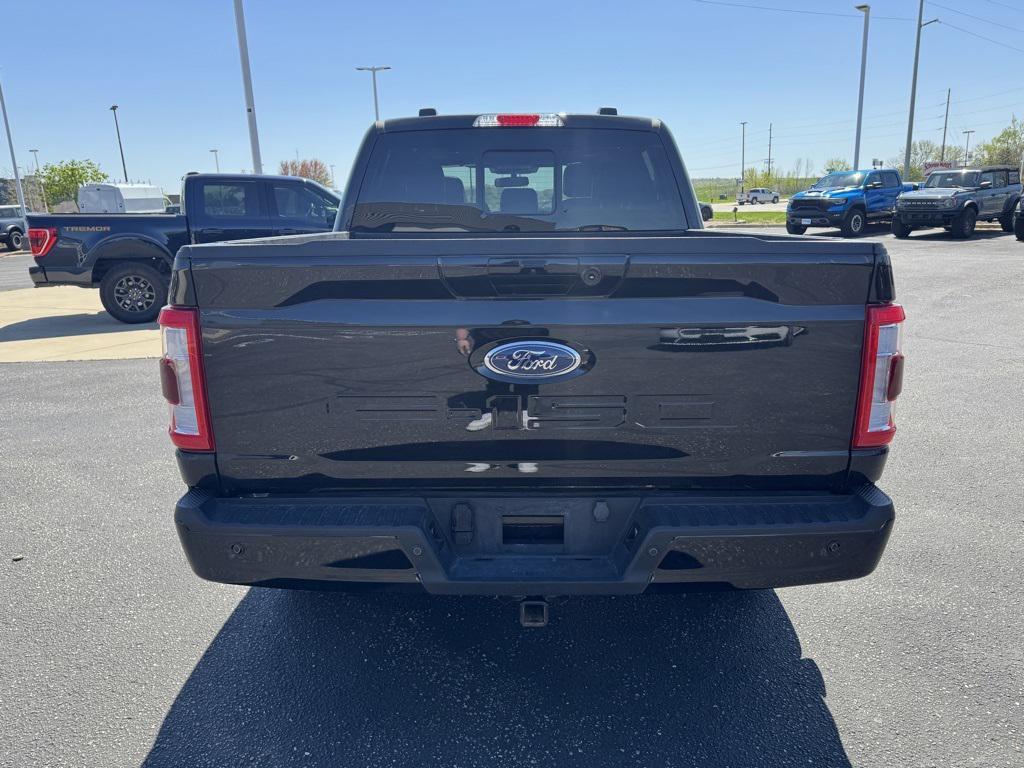 used 2023 Ford F-150 car, priced at $52,984