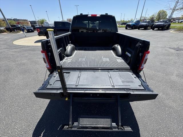 used 2023 Ford F-150 car, priced at $53,881