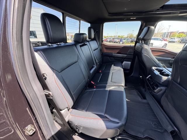 used 2023 Ford F-150 car, priced at $53,881