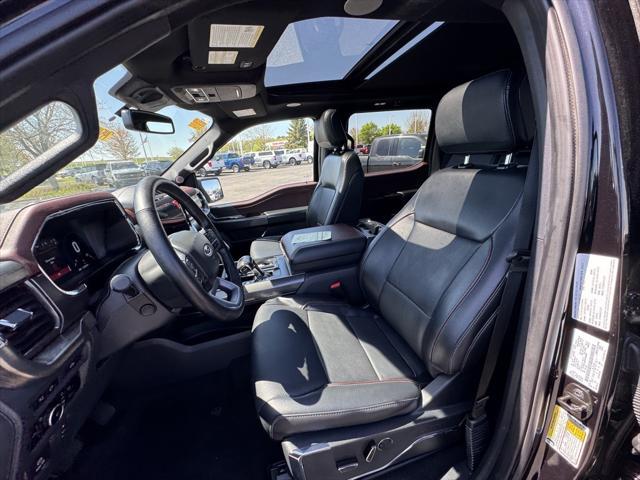 used 2023 Ford F-150 car, priced at $53,881