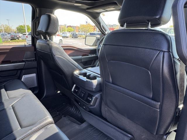 used 2023 Ford F-150 car, priced at $53,881