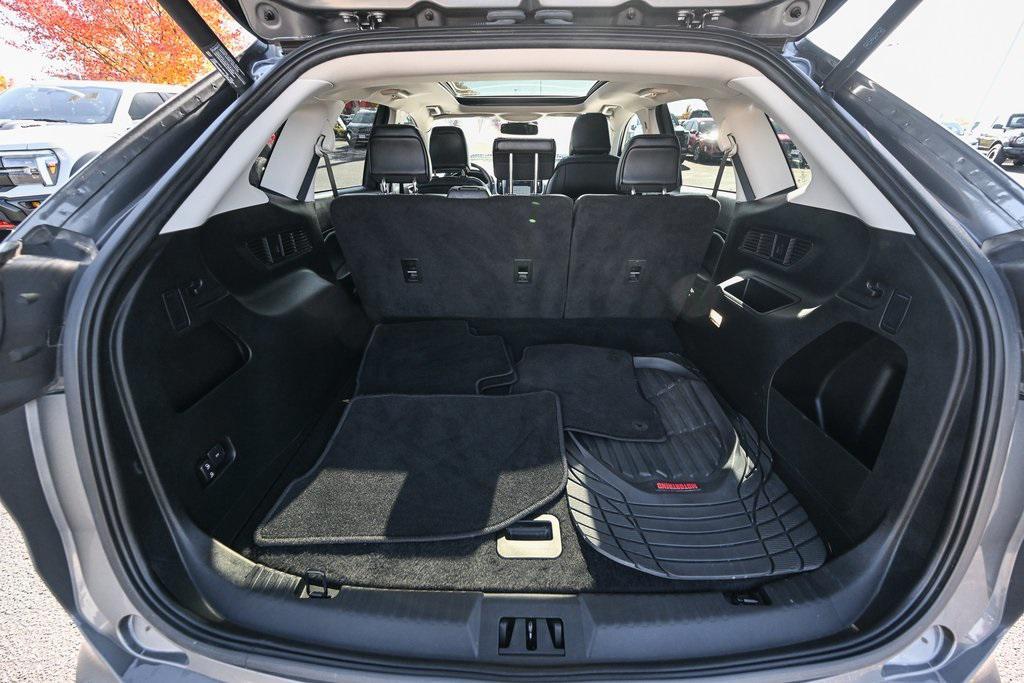 used 2022 Ford Edge car, priced at $24,771