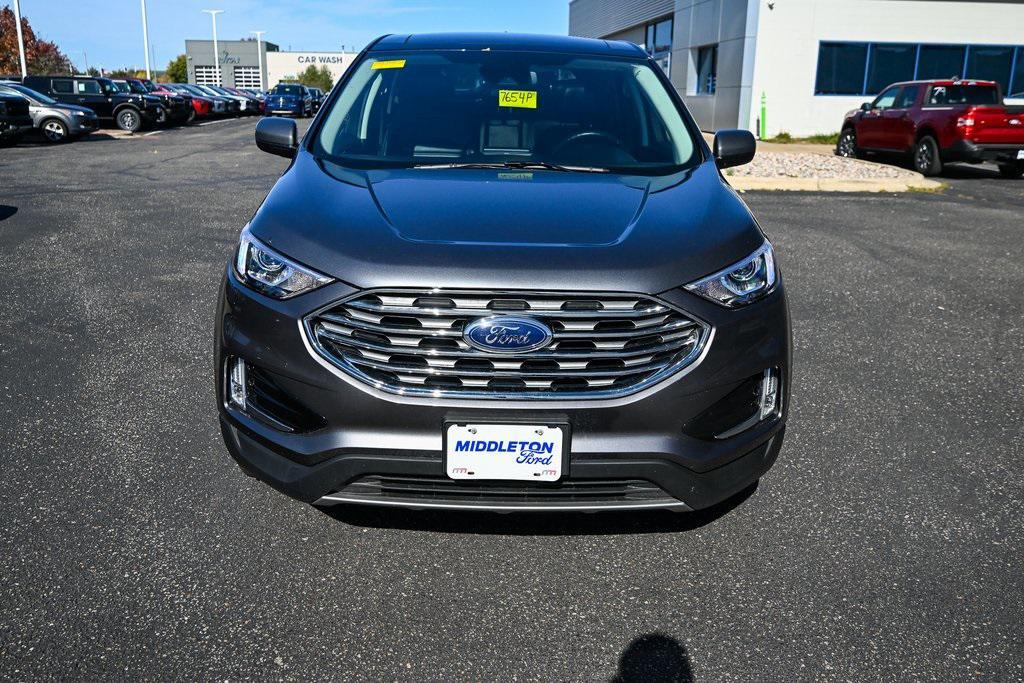 used 2022 Ford Edge car, priced at $24,771
