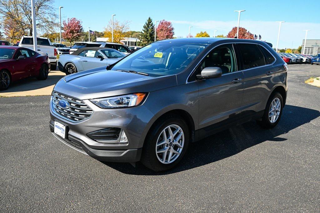 used 2022 Ford Edge car, priced at $24,771