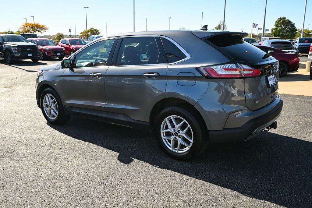 used 2022 Ford Edge car, priced at $24,771