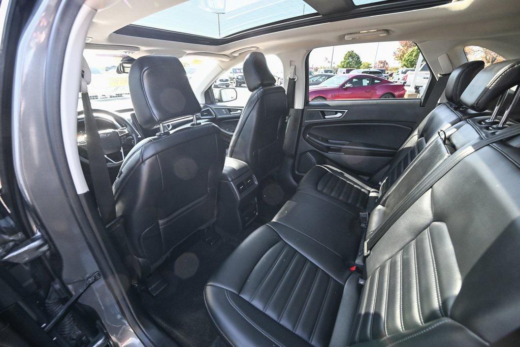used 2022 Ford Edge car, priced at $24,771