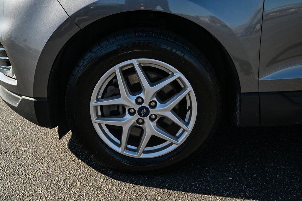 used 2022 Ford Edge car, priced at $24,771