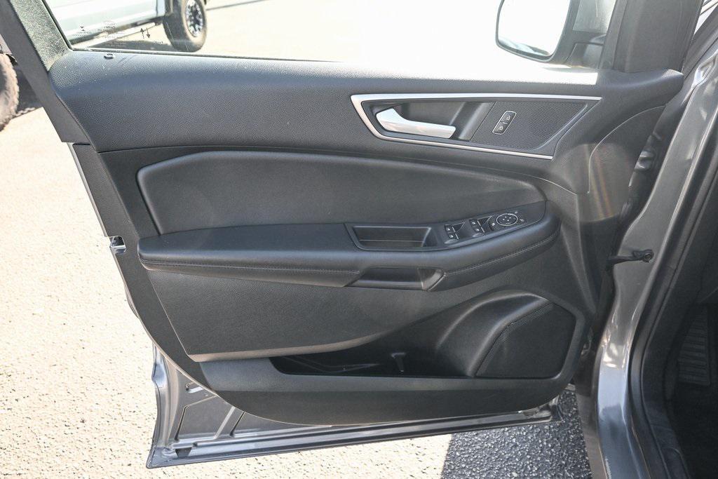 used 2022 Ford Edge car, priced at $24,771