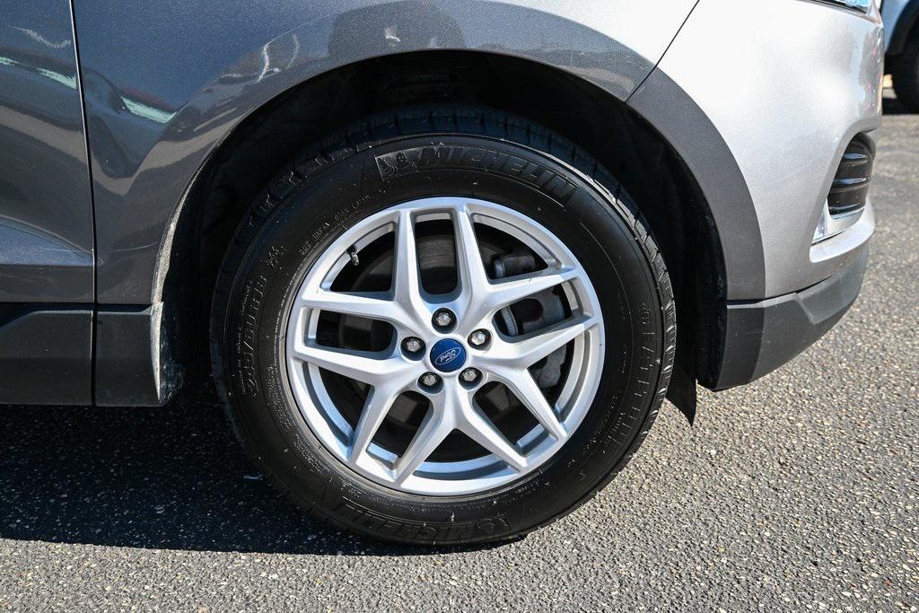 used 2022 Ford Edge car, priced at $24,771