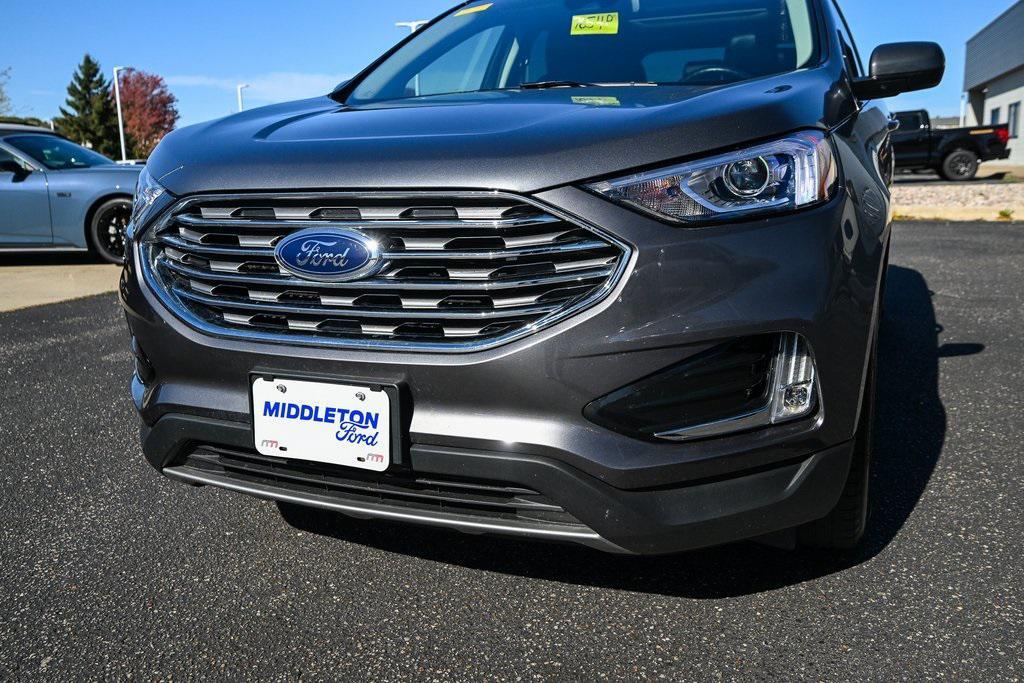 used 2022 Ford Edge car, priced at $24,771