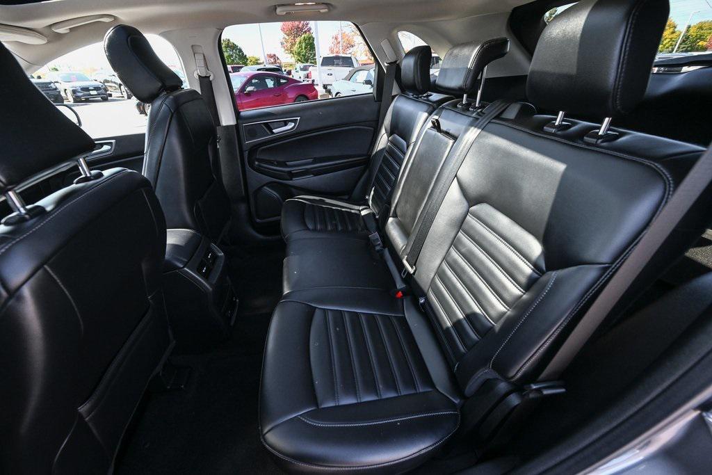 used 2022 Ford Edge car, priced at $24,771