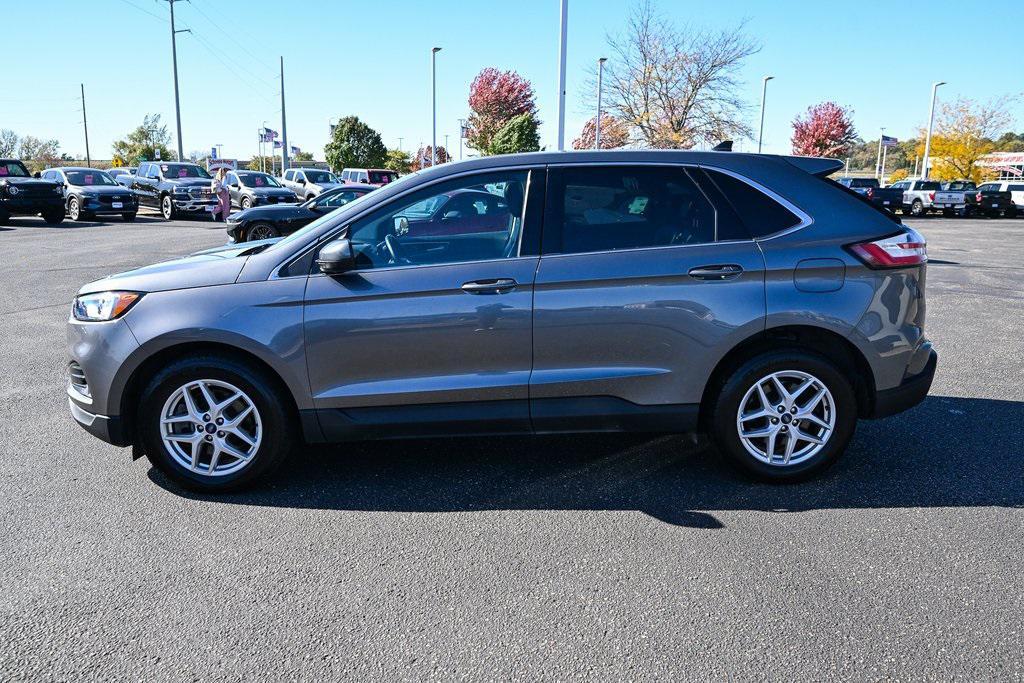 used 2022 Ford Edge car, priced at $24,771