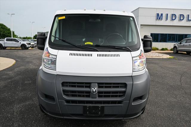 used 2016 Ram ProMaster 1500 car, priced at $18,881