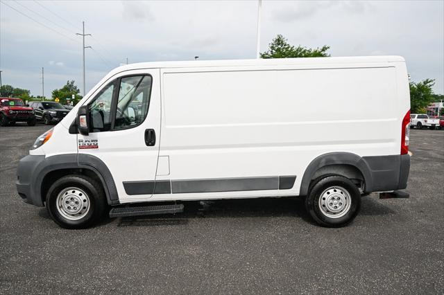 used 2016 Ram ProMaster 1500 car, priced at $18,881