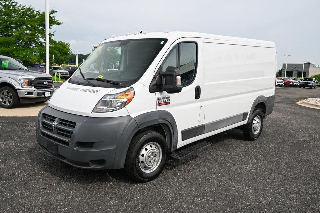 used 2016 Ram ProMaster 1500 car, priced at $18,881