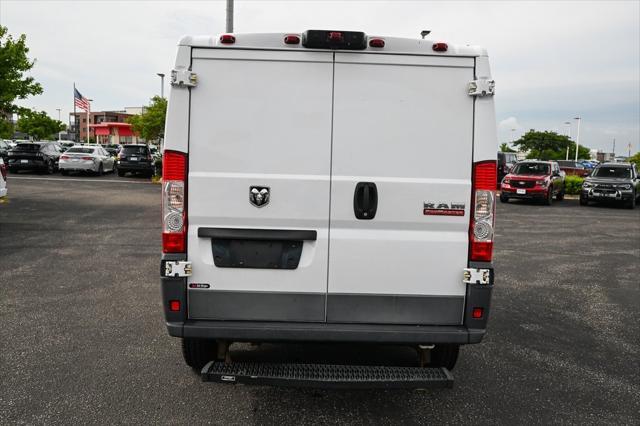 used 2016 Ram ProMaster 1500 car, priced at $18,881