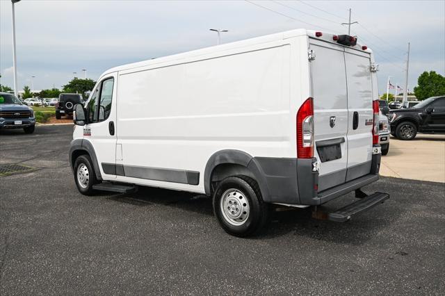 used 2016 Ram ProMaster 1500 car, priced at $18,881