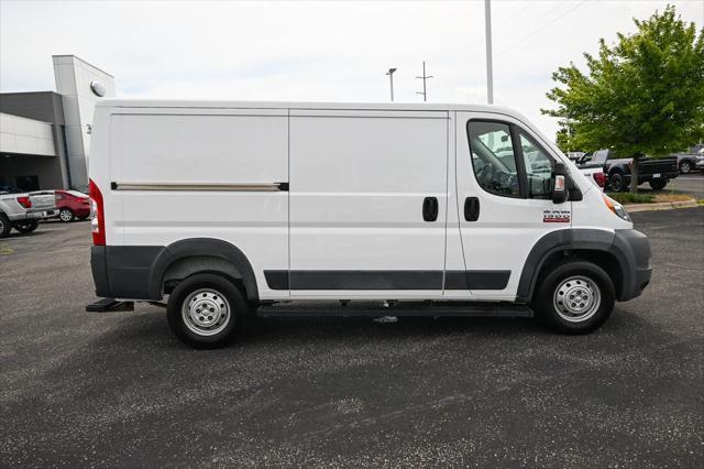 used 2016 Ram ProMaster 1500 car, priced at $18,881