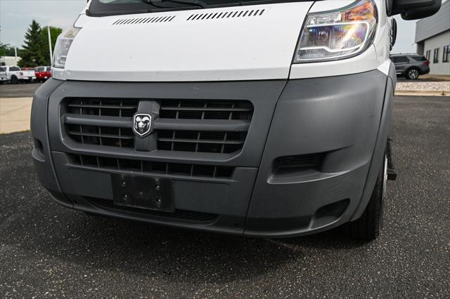 used 2016 Ram ProMaster 1500 car, priced at $18,881