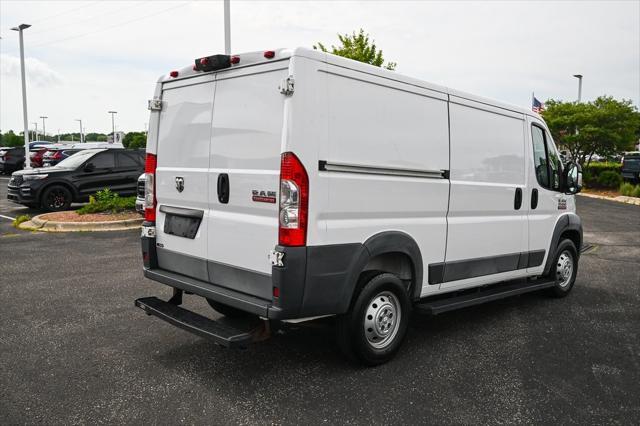 used 2016 Ram ProMaster 1500 car, priced at $18,881