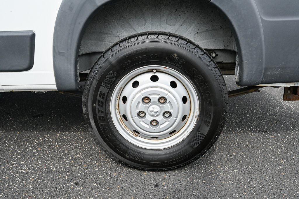 used 2016 Ram ProMaster 1500 car, priced at $18,881