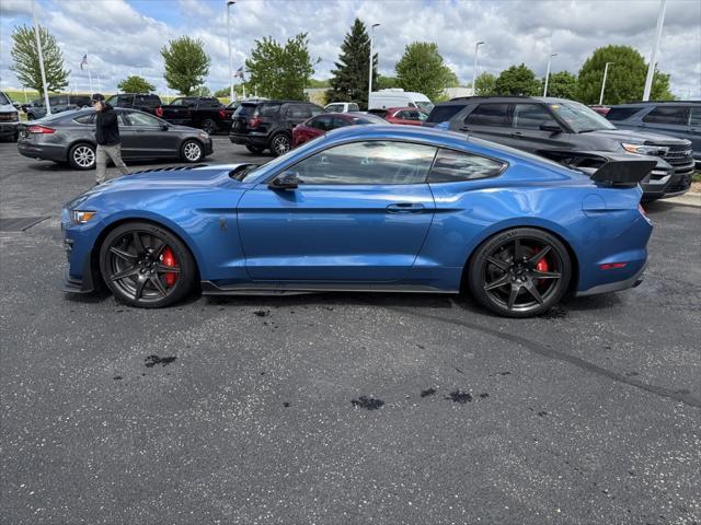 used 2020 Ford Shelby GT500 car, priced at $92,881