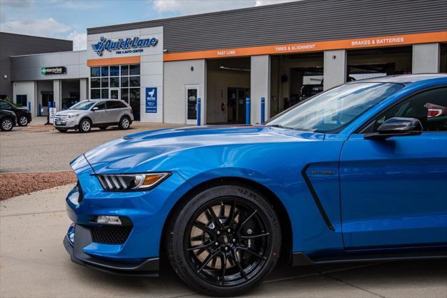used 2020 Ford Shelby GT500 car, priced at $92,881