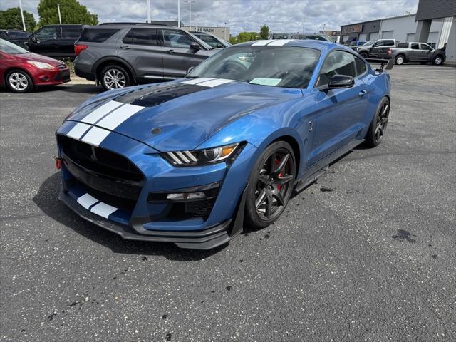 used 2020 Ford Shelby GT500 car, priced at $92,881