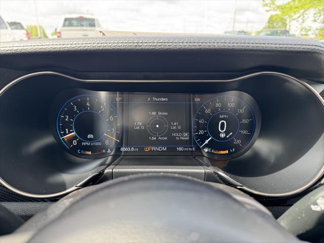 used 2020 Ford Shelby GT500 car, priced at $92,881
