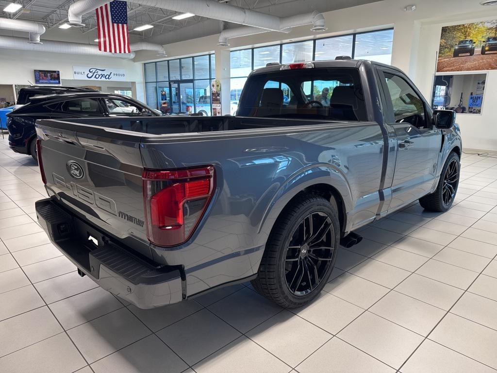new 2025 Ford F-150 car, priced at $76,019