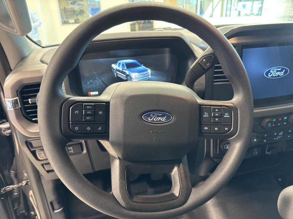 new 2025 Ford F-150 car, priced at $76,019