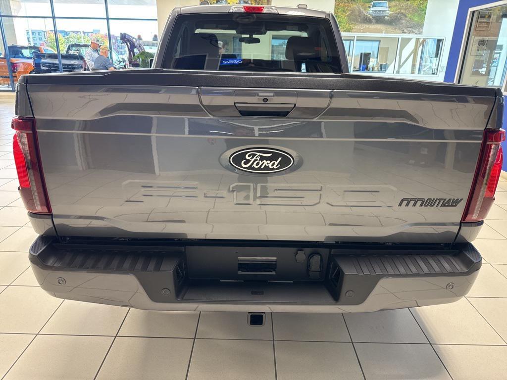 new 2025 Ford F-150 car, priced at $76,019