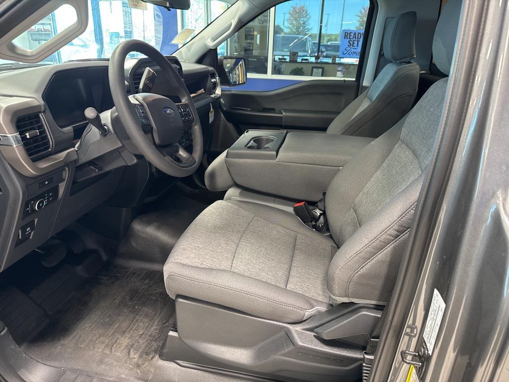 new 2025 Ford F-150 car, priced at $76,019