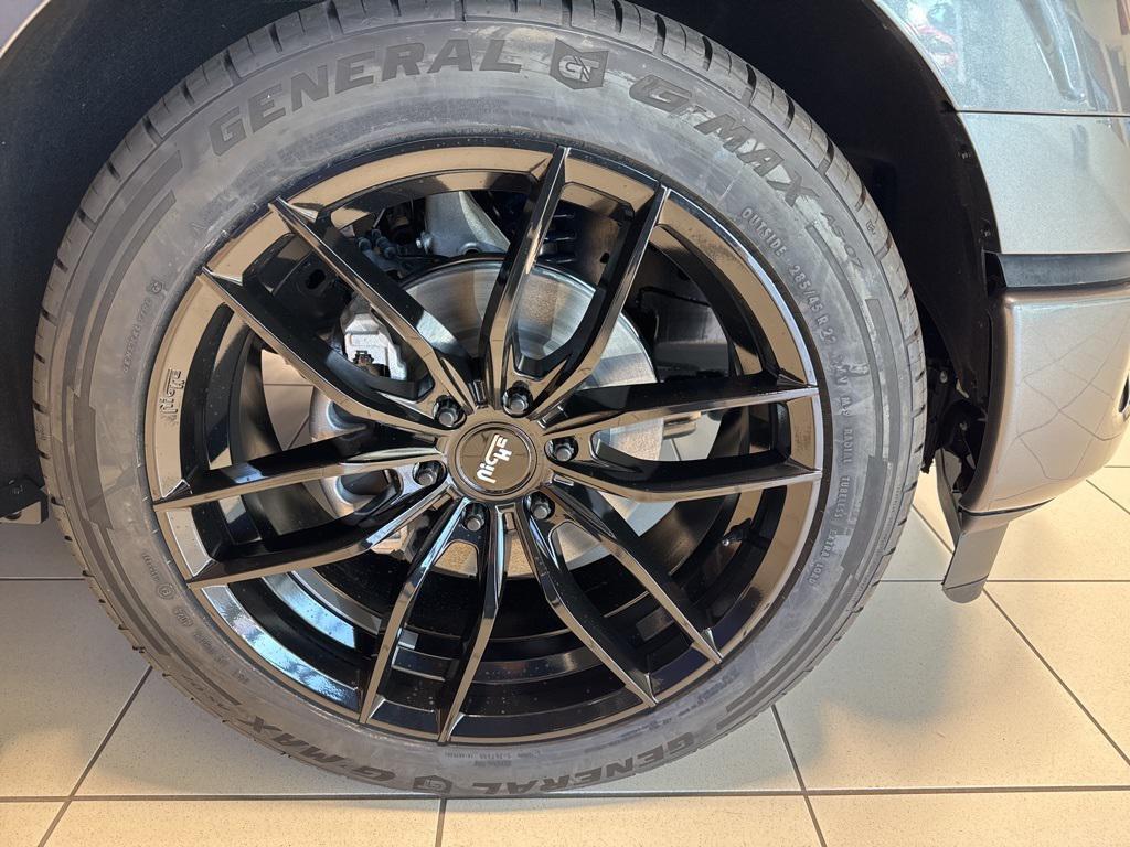 new 2025 Ford F-150 car, priced at $76,019