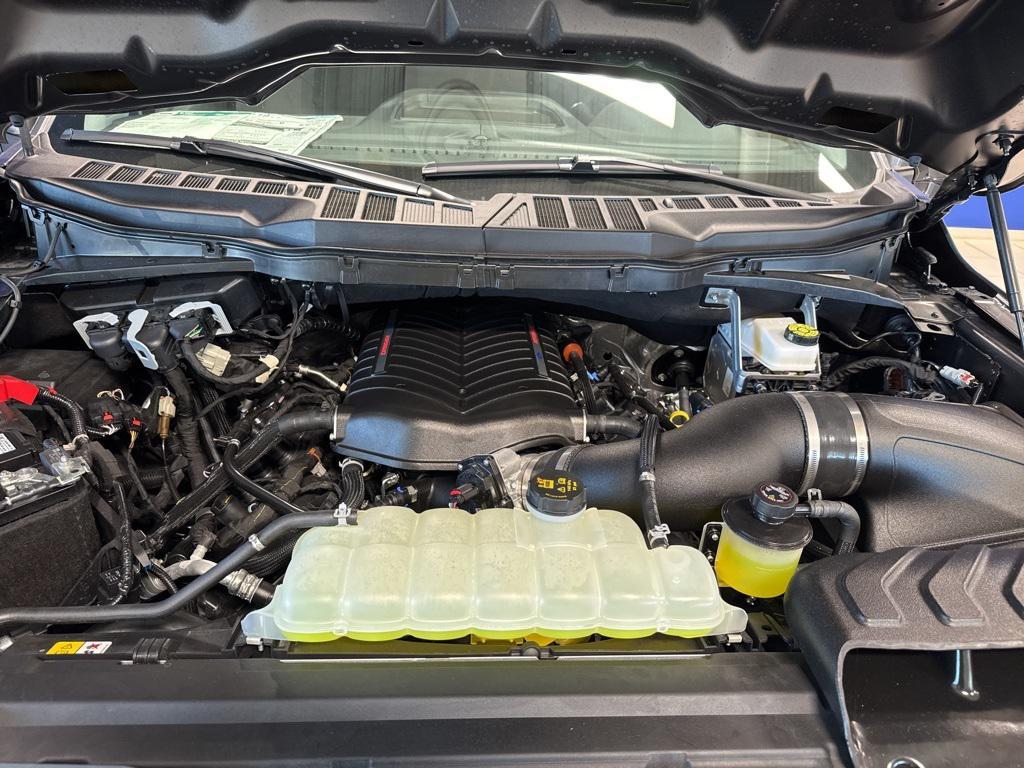 new 2025 Ford F-150 car, priced at $76,019