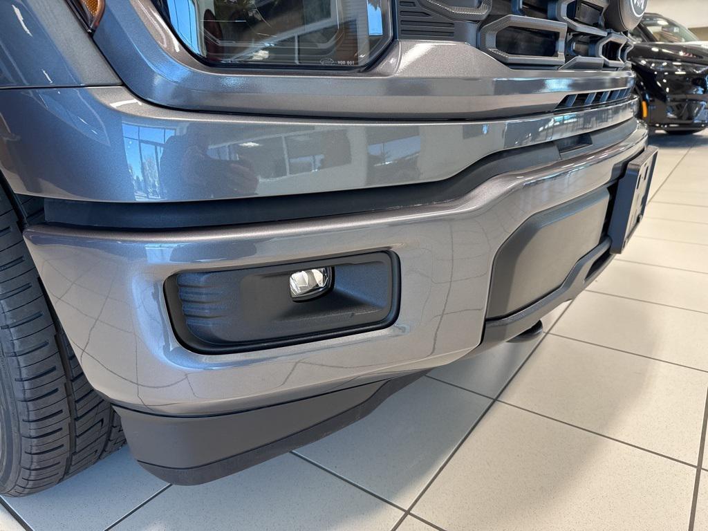 new 2025 Ford F-150 car, priced at $76,019