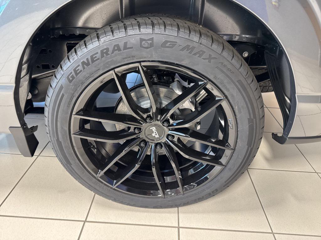 new 2025 Ford F-150 car, priced at $76,019