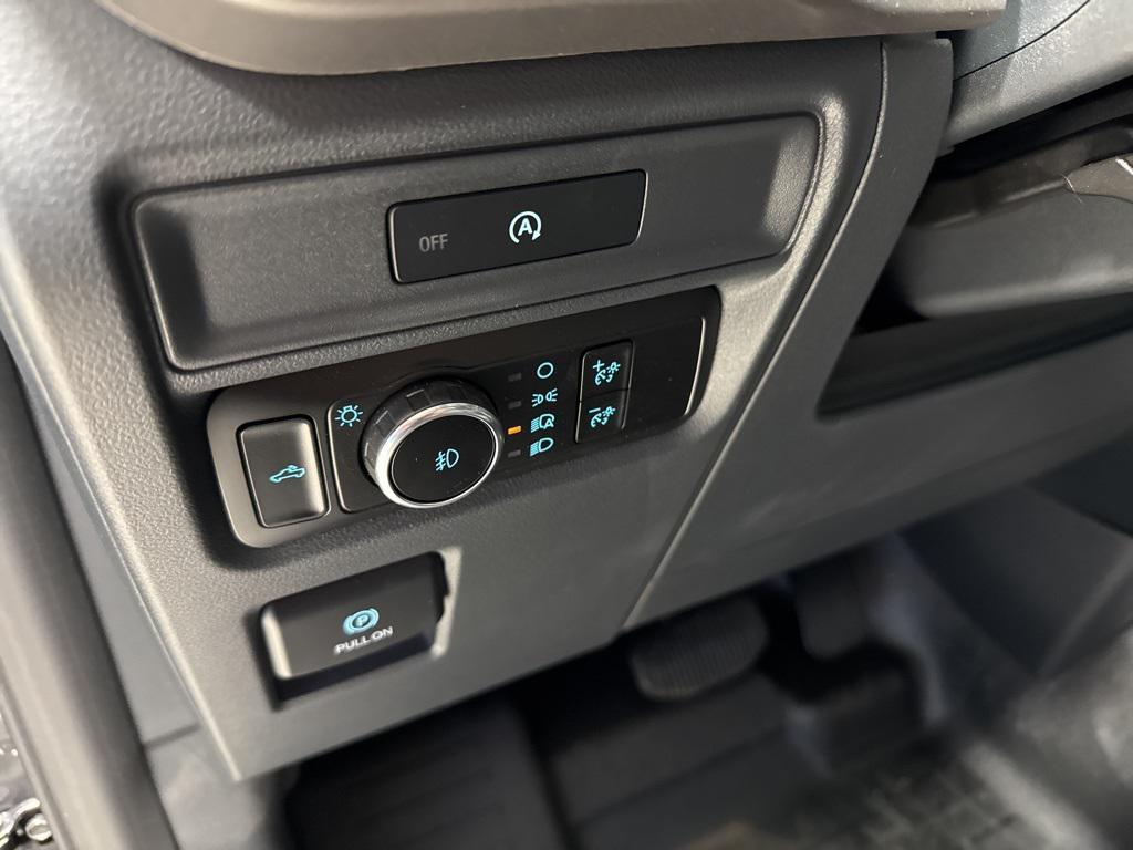 new 2025 Ford F-150 car, priced at $76,019