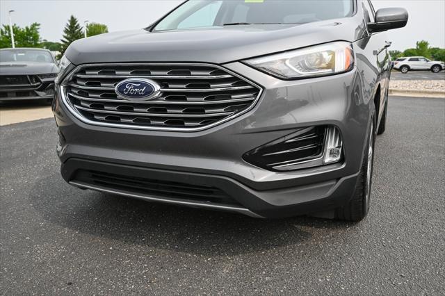 used 2022 Ford Edge car, priced at $26,441