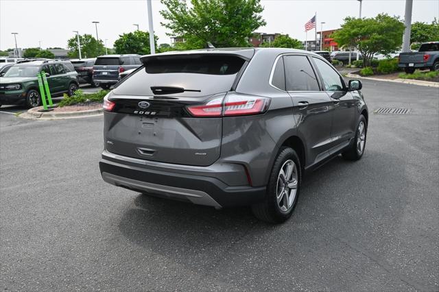 used 2022 Ford Edge car, priced at $26,441
