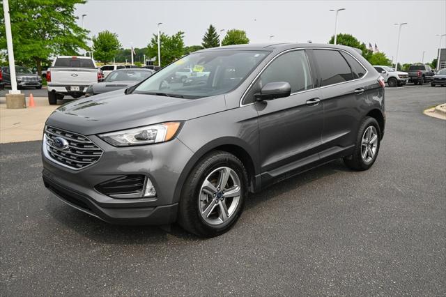 used 2022 Ford Edge car, priced at $26,441