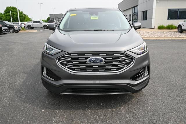 used 2022 Ford Edge car, priced at $26,441
