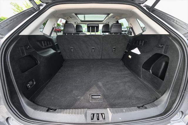 used 2022 Ford Edge car, priced at $26,441