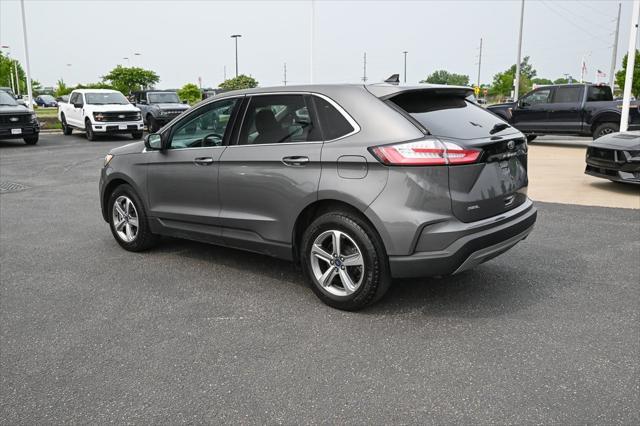 used 2022 Ford Edge car, priced at $26,441